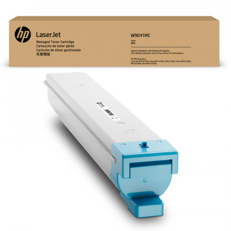 Тонер-картридж W9191MC совместимый для HP