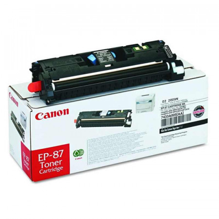 Картридж Canon EP-87Bk