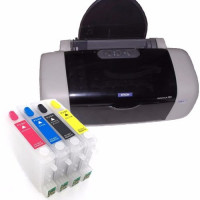 Картриджи для принтера Epson Stylus CX5510