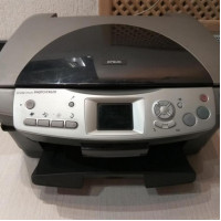 Картриджи для принтера Epson Stylus Photo RX620