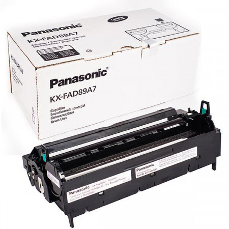 Драм-картридж KX-FAD89A7 совместимый для Panasonic