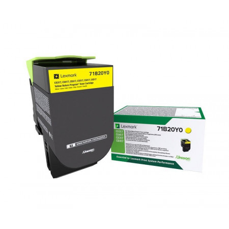 Тонер-картридж Lexmark 71B50M0