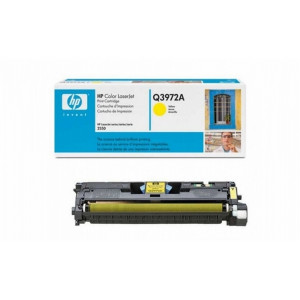 Картридж HP Q3972A (123A) оригинальный
