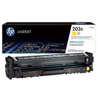 Картридж HP CF542X (203X) оригинальный