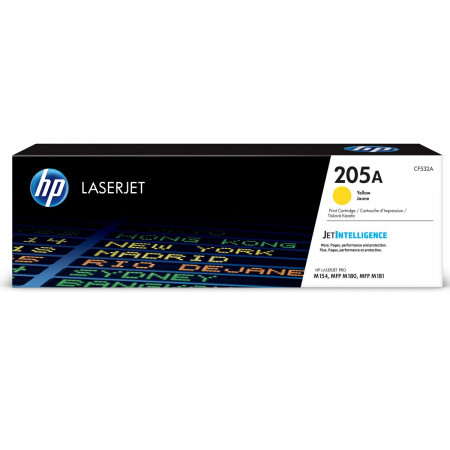 Картридж HP CF531A (205A)