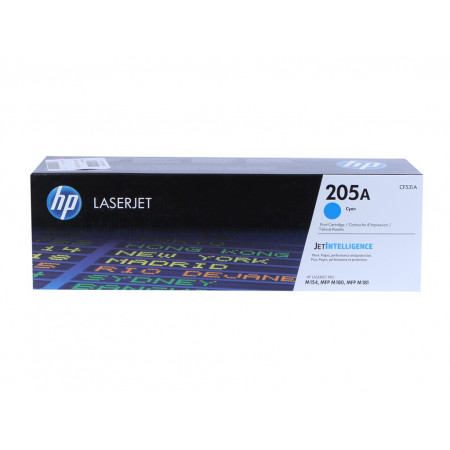 Картридж CF411X / 046H C (410X) совместимый для HP