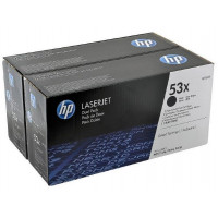 Картридж HP Q7553XD (53X) оригинальный