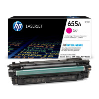 Картридж HP CF453A (655A) оригинальный