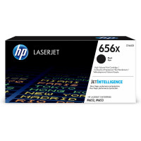 Картридж HP CF460X (656X) оригинальный