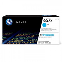 Картридж HP CF461X (656X) оригинальный