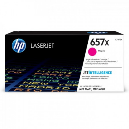 Картридж HP CF462X (656X)