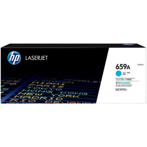 Картридж HP W2001A (658A) оригинальный