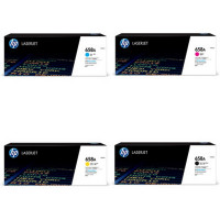 Картридж HP W2001X (658X) оригинальный