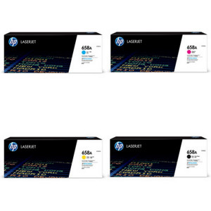 Картридж HP W2001X (658X) оригинальный