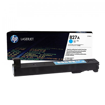 Картридж CF301A (827A) совместимый для HP