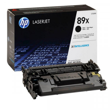 Картридж HP CF289X (89X)