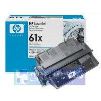 Картридж HP C8061XD (61X) оригинальный