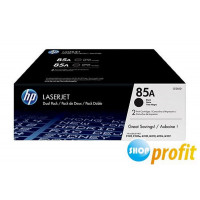 Картридж HP CB435AD (35A) оригинальный
