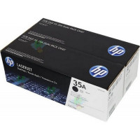 Картридж HP CB435AF (35A) оригинальный