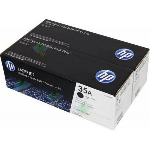 Картридж HP CB435AF (35A) оригинальный
