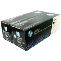 Картридж HP CB436AF (36A) оригинальный