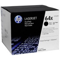 Картридж HP CC364XD (64X) оригинальный