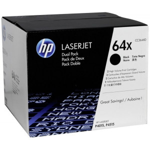 Картридж HP CC364XD (64X) оригинальный