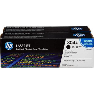 Картридж HP CC530AD (304A) оригинальный