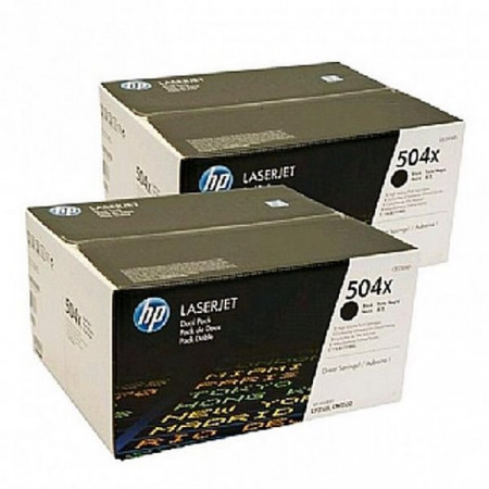 Картридж HP CE250XD (504X)