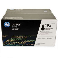 Картридж HP CE260XD (649X) оригинальный