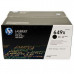 Картридж HP CE260XD (649X)