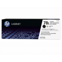 Картридж HP CE278L (78L) оригинальный