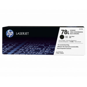 Картридж HP CE278L (78L) оригинальный