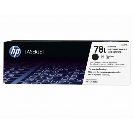 Картридж HP CE278L (78L)