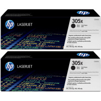 Картридж HP CE410XD (305XD) оригинальный