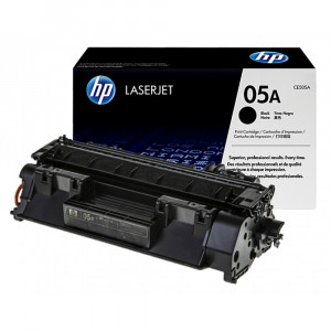Картридж HP CE505D (05A) оригинальный