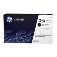 Картридж HP CE505L (05L) оригинальный