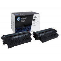 Картридж HP CE505XD (05X) оригинальный
