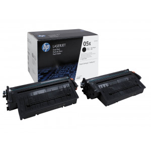 Картридж HP CE505XD (05X) оригинальный