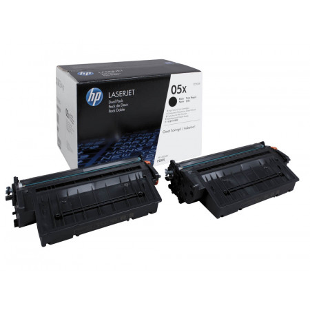 Картридж HP CE505XD (05X)