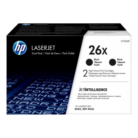 Картридж HP CF226XD (26X)