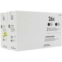 Картридж HP CF226XF (26X) оригинальный