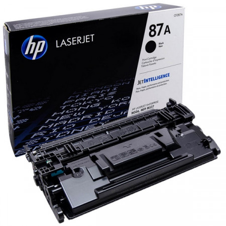 Картридж CF287X (87X) совместимый для HP