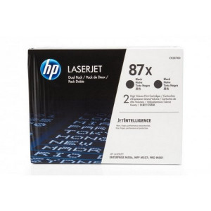 Картридж HP CF287XD (87X) оригинальный