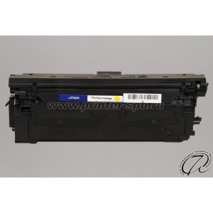 Картридж HP CF362X (508X) оригинальный