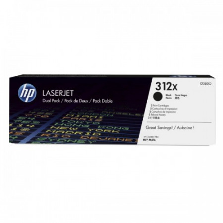 Картридж HP CF380XD (312X)