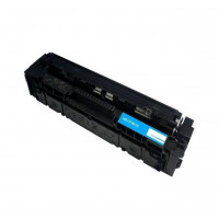 Картридж HP CF401X (201X) оригинальный