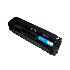 Картридж HP CF401X (201X) оригинальный
