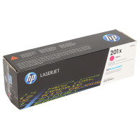 Картридж HP CF403X (201X) оригинальный