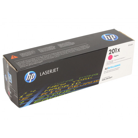 Картридж HP CF403X (201X)